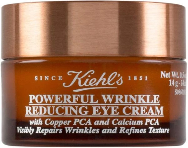 商品Kiehl's|Powerful Wrinkle Reducing Eye Cream,价格¥355,第1张图片