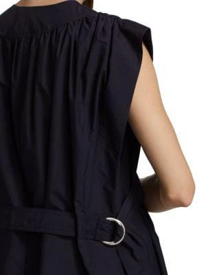 商品3.1 Phillip Lim|Belt Apron Sheath Dress,价格¥1044,第4张图片详细描述