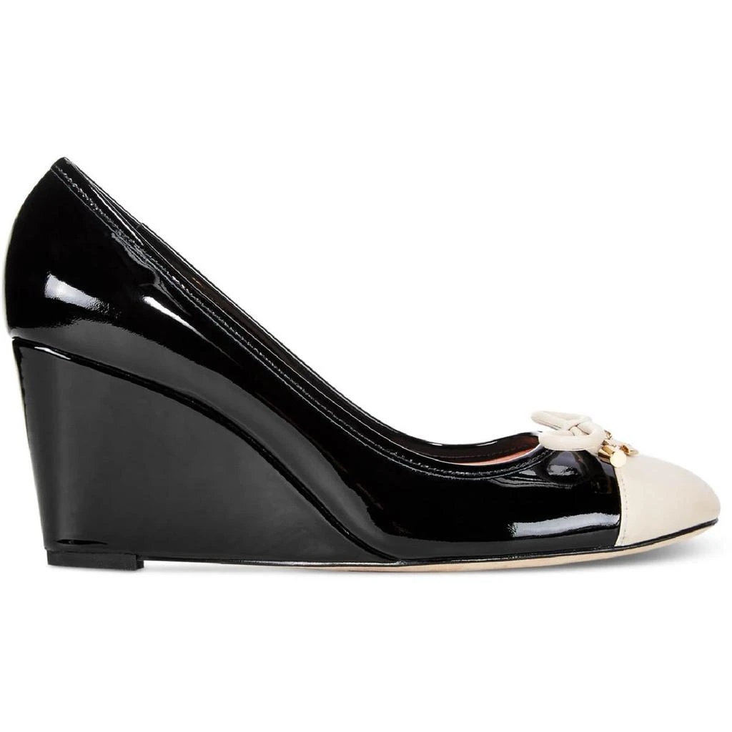 商品Kate Spade|Kate Spade Womens Kacey Round Toe Dress Wedge Heels,价格¥415,第2张图片详细描述