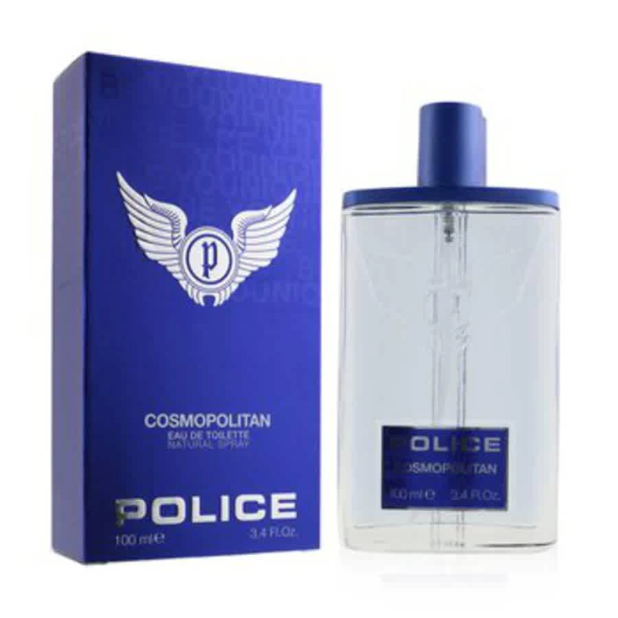 商品POLICE|- Cosmopolitan Eau De Toilette Spray  100ml/3.4oz,价格¥112,第2张图片详细描述