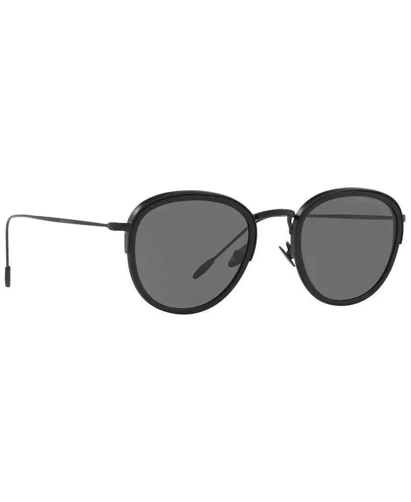 商品Giorgio Armani|Sunglasses, AR6068 50,价格¥3007,第3张图片详细描述