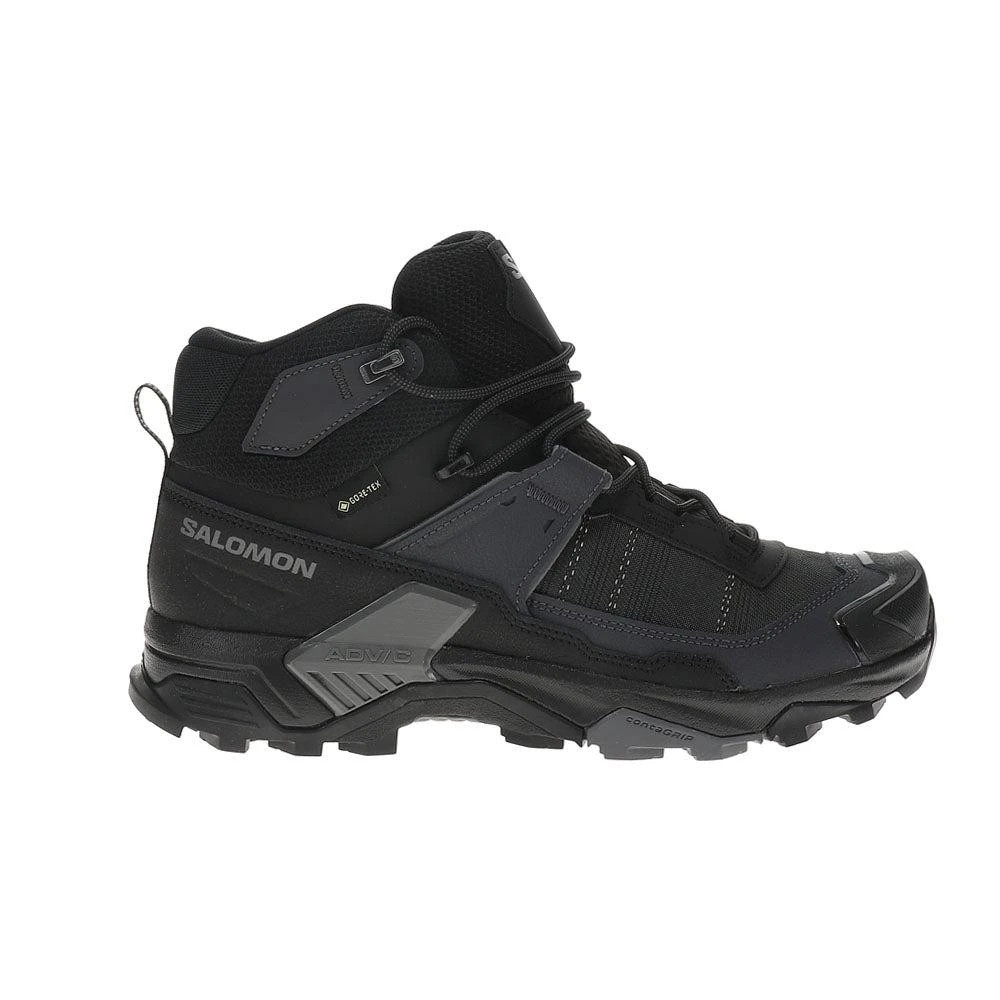 商品Salomon|X Ultra 5 Mid Gore-Tex Round Toe Hiking Boots,价格¥1390,第1张图片