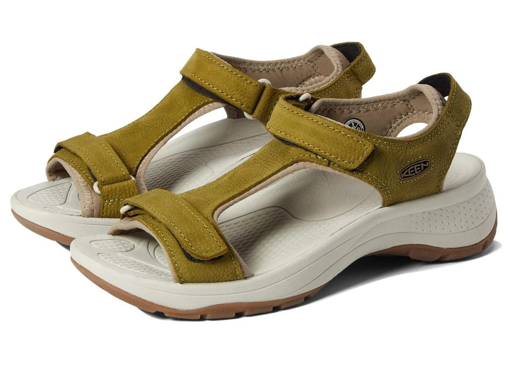 商品Keen|Astoria West T-Strap,价格¥778,第1张图片