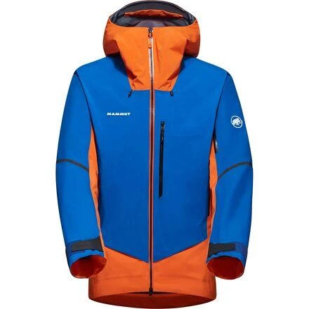 商品Mammut|Nordwand Pro HS Hooded Jacket - Men's,价格¥7018,第5张图片详细描述