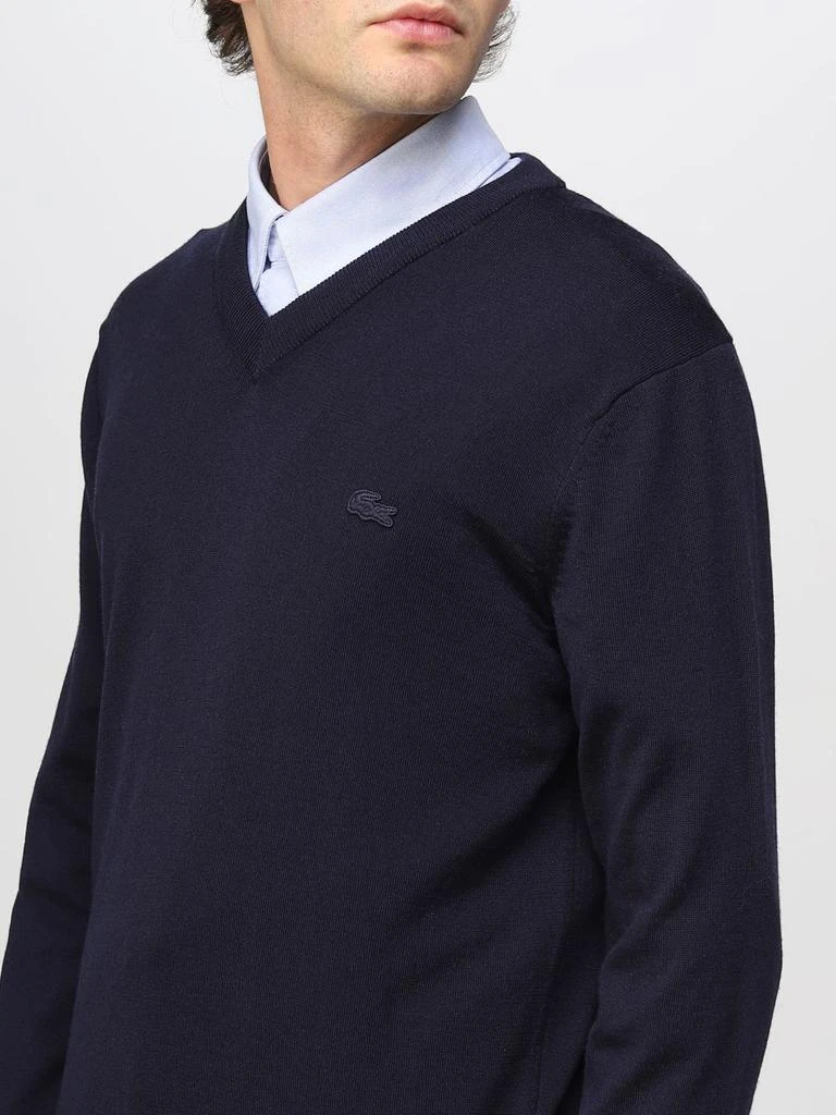 商品Lacoste|Lacoste sweater for man,价格¥515,第3张图片详细描述