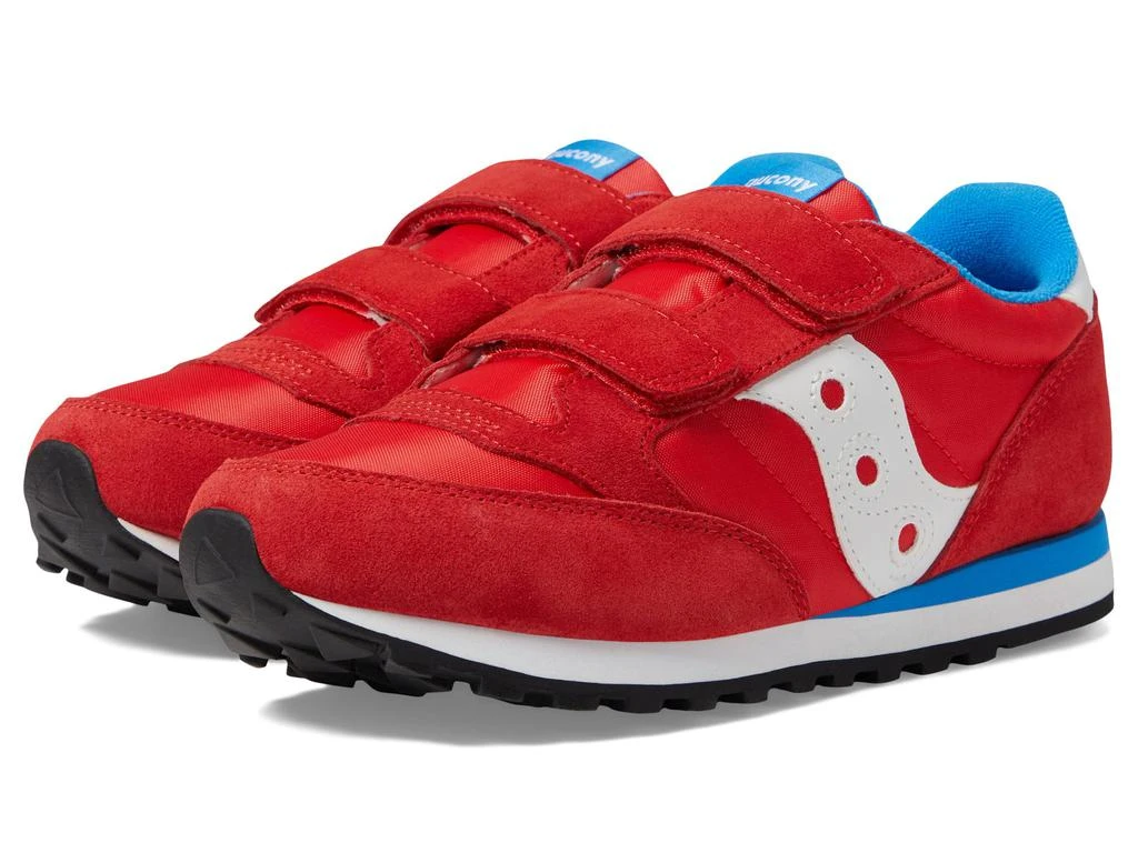 商品Saucony|Originals Jazz Double Hook & Loop (Little Kid/Big Kid),价格¥152,第1张图片