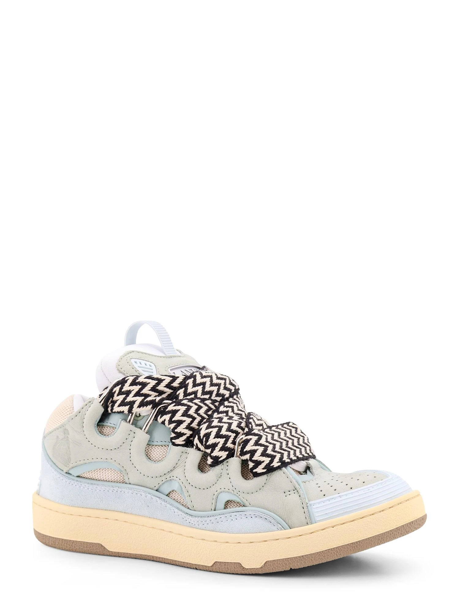 商品Lanvin|Lanvin 女士运动鞋 FUSKDK12DRA2D21 蓝色,价格¥6134,第3张图片详细描述