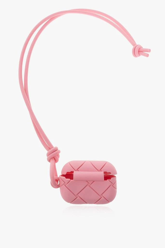 商品Bottega Veneta|Bottega Veneta Intreccio Airpods Pro Case,价格¥769,第2张图片详细描述