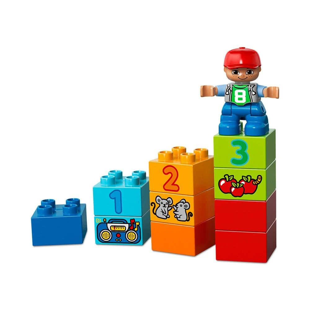 商品LEGO|DUPLO® 65粒乐趣缤纷主题,价格¥225,第3张图片详细描述