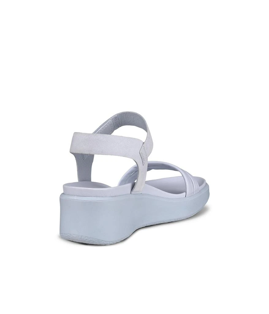 商品ECCO|Flowt Luxe Wedge Sandal,价格¥744,第4张图片详细描述