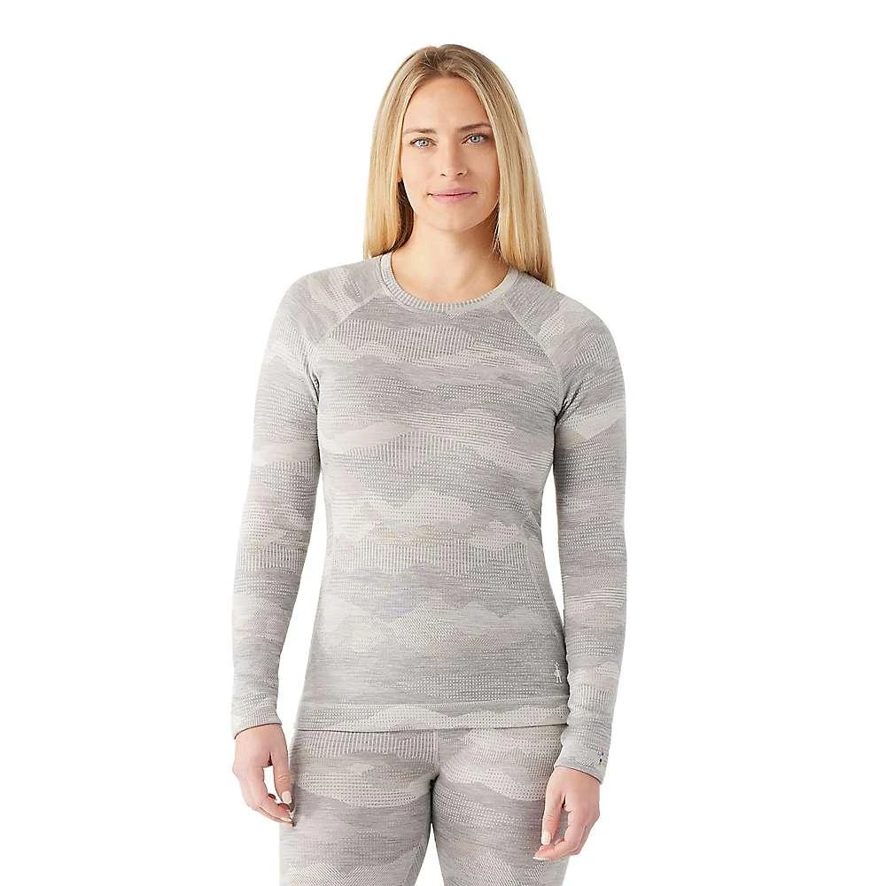 Smartwool Women's Classic Thermal Merino Base Layer Crew 商品