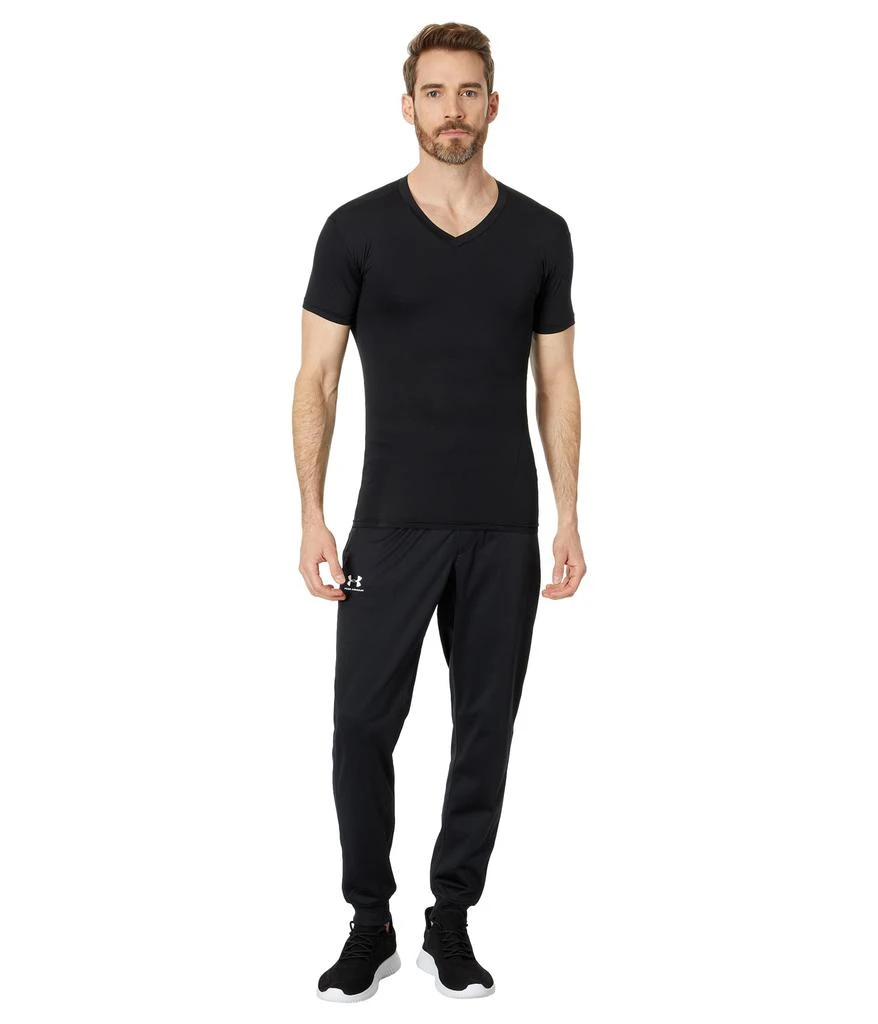 商品Under Armour|UA Tac Heat Gear Compression V-Neck,价格¥160,第4张图片详细描述