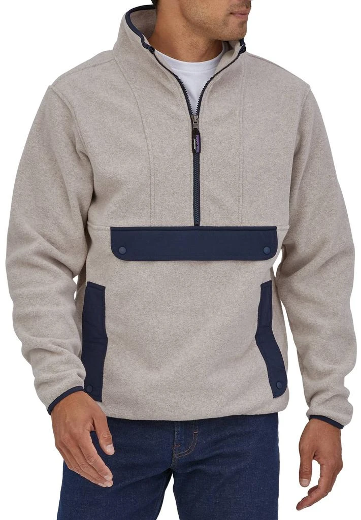 商品Patagonia|Patagonia Men's Synchilla® Anorak Jacket,价格¥1207,第1张图片