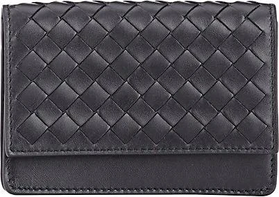 商品Bottega Veneta|Intrecciato Card Case,价格¥1629,第1张图片