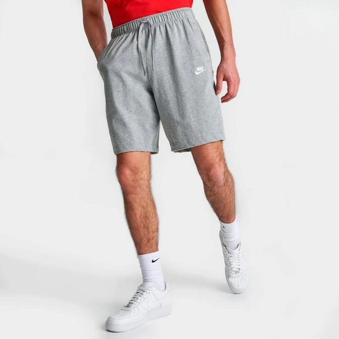 商品NIKE|Men's Nike Sportswear Club Fleece Shorts,价格¥112,第1张图片