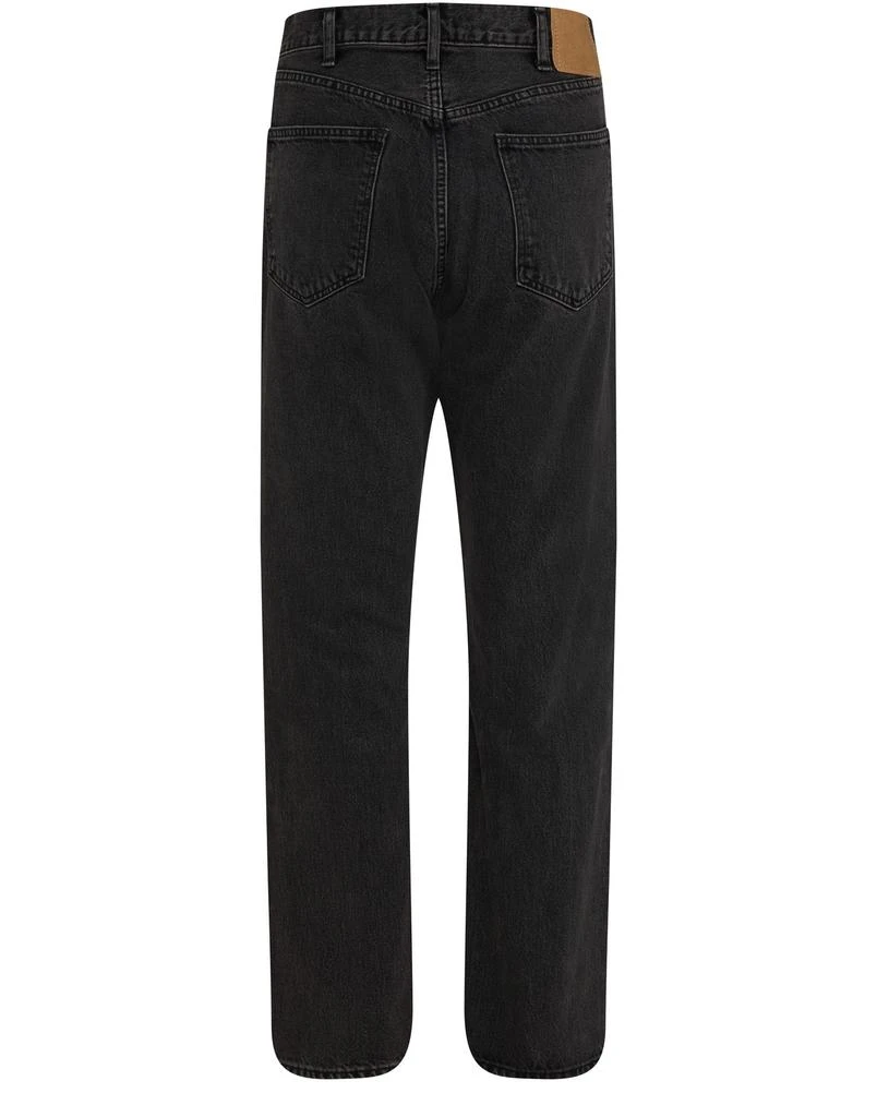 商品Celine|炭灰色 Wesley 水洗牛仔裤,价格¥4067,第2张图片详细描述