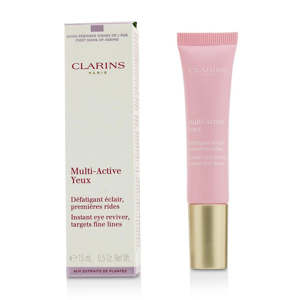 商品Clarins|CLARINS 娇韵诗 多元修护亮眼霜 15ml,价格¥214,第1张图片