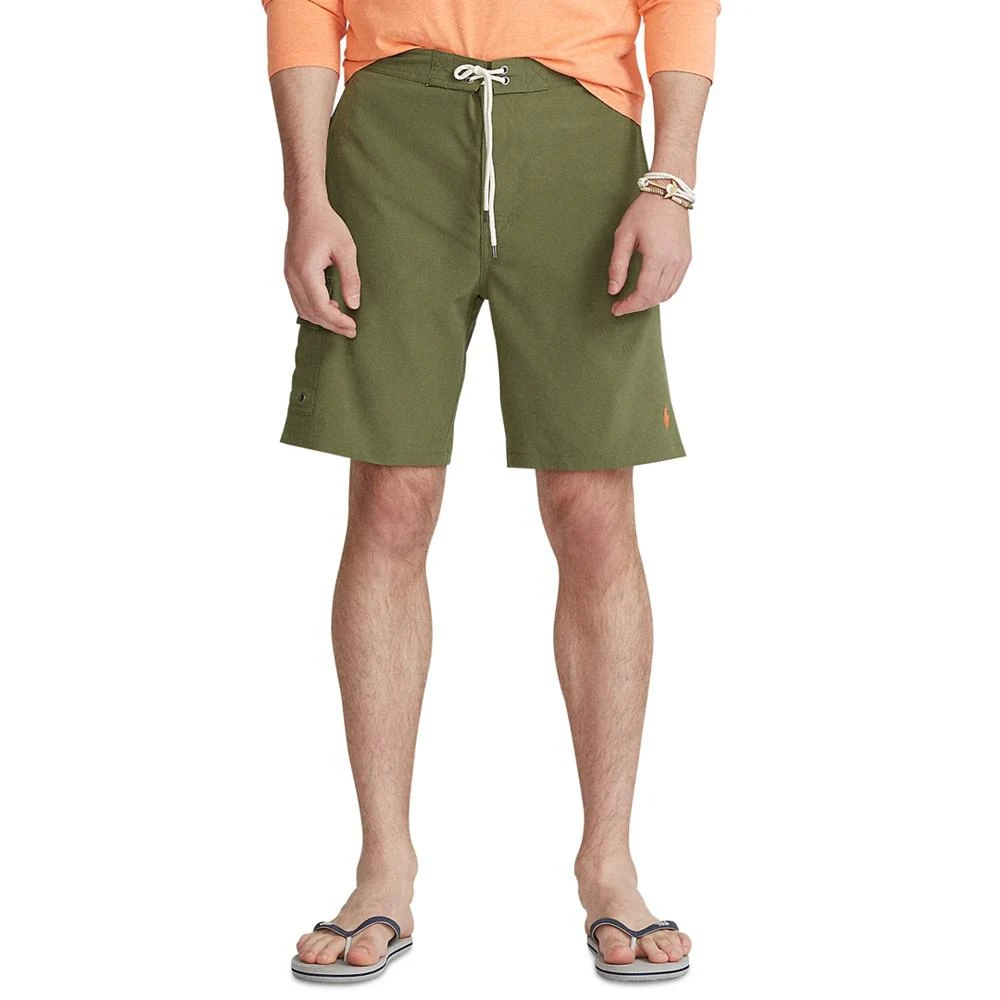 商品Ralph Lauren|Men's 8.5" Kailua Swim Trunks,价格¥260,第1张图片