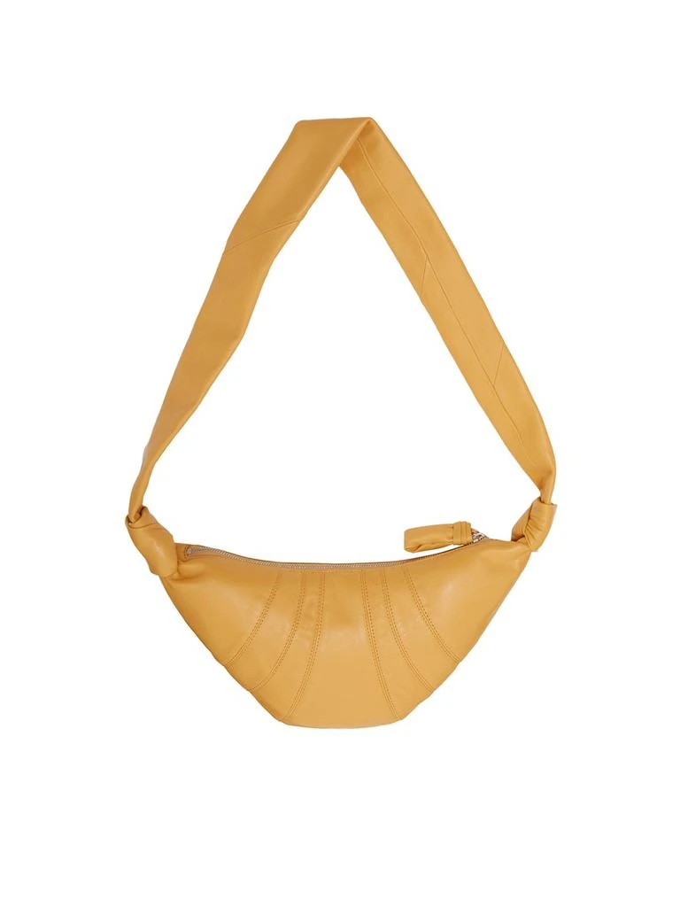 商品Lemaire|Lemaire Small Croissant Knotted Shoulder Bag,价格¥8021,第2张图片详细描述