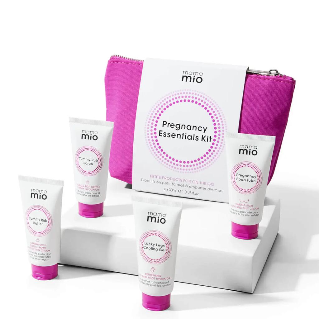 Mama Mio Pregnancy Essentials Kit商品第1张图片规格展示