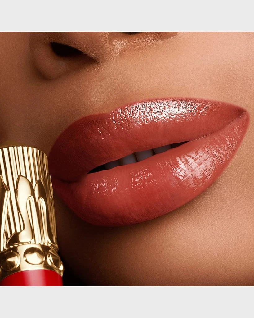 商品Christian Louboutin|Rouge Stiletto Glossy Shine Lipstick,价格¥494,第2张图片详细描述