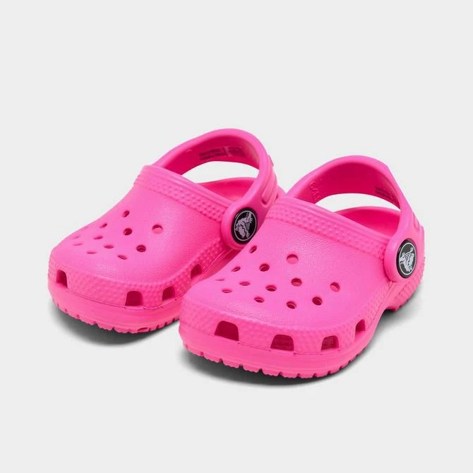 商品Crocs|Kids' Toddler Crocs Classic Clog Shoes,价格¥149,第2张图片详细描述