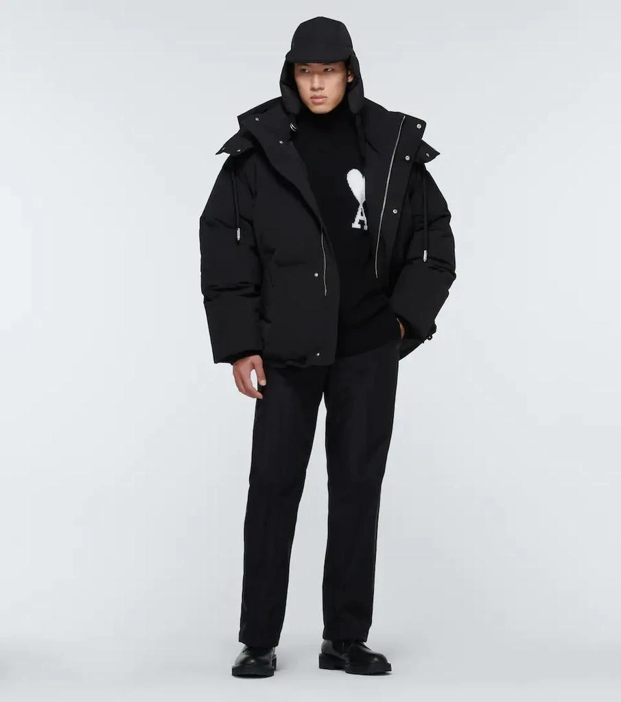 商品AMI|Ami De Cœur down jacket,价格¥5813,第2张图片详细描述