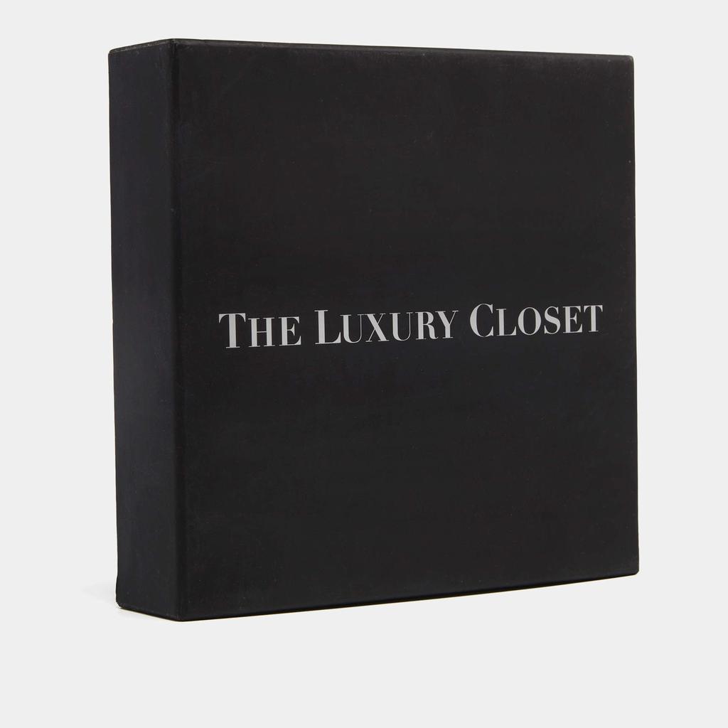 Louis Vuitton Black Leather Adjustable Shoulder Bag Strap商品第5张图片规格展示
