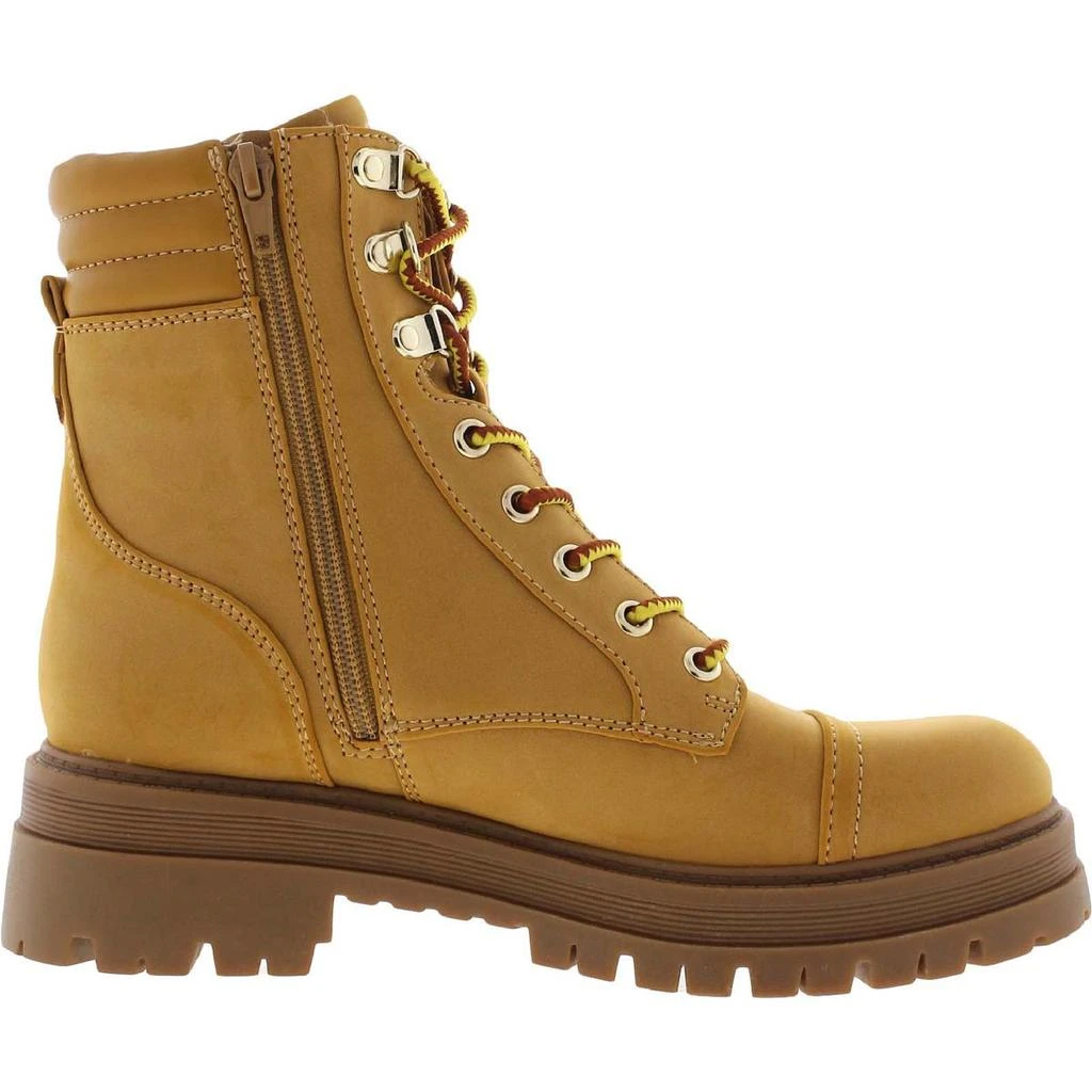 商品Nine West|Nine West Womens Prinze 3 Block Heel Casual Ankle Boots,价格¥274,第3张图片详细描述