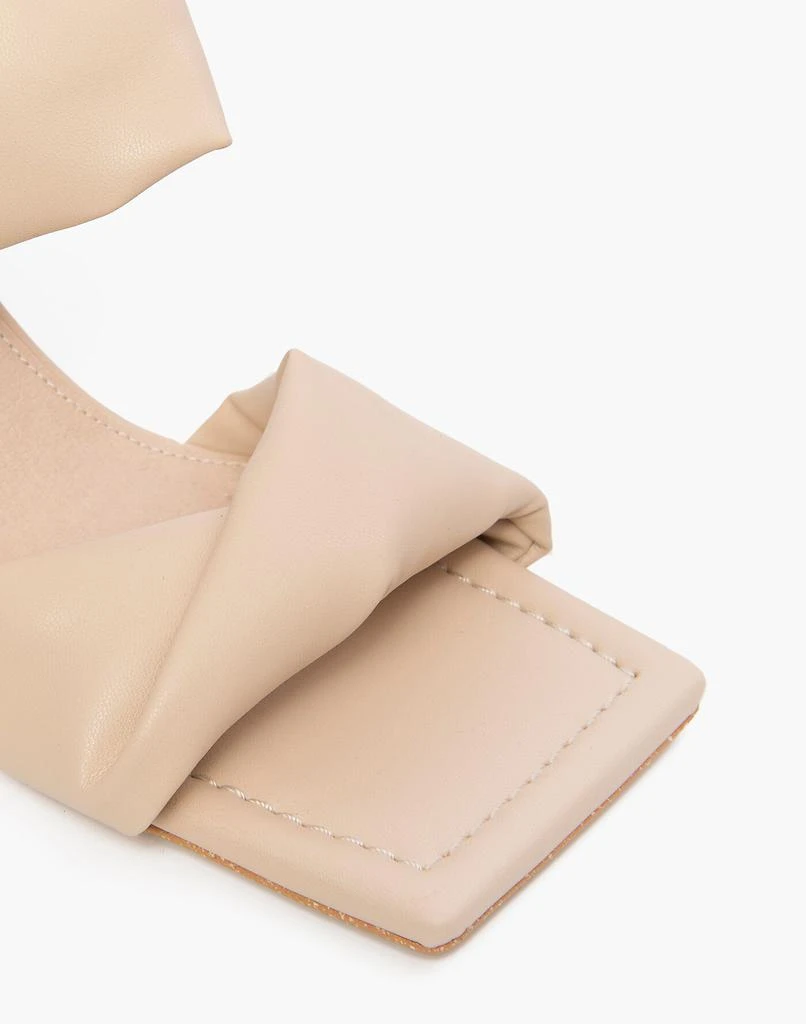 商品Madewell|ALOHAS Twist Strap Sandal,价格¥1519,第4张图片详细描述