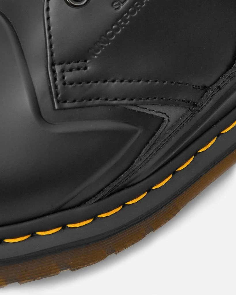 Slam Jam 1461 Leather Shoes Black 商品