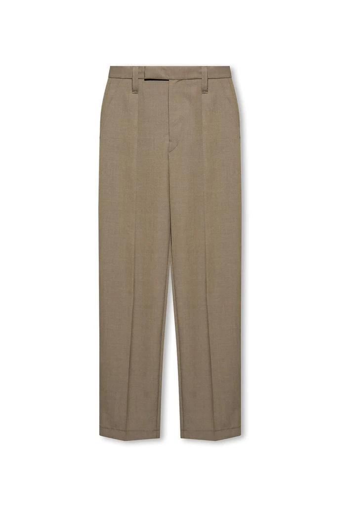 商品Lemaire|Lemaire Pleated Straight Leg Pants,价格¥2131,第1张图片