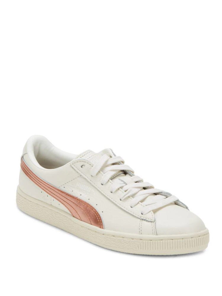 商品Puma|Basket Classic Low-Top Sneakers,价格¥276,第1张图片