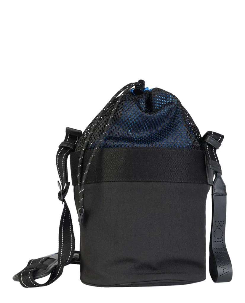 商品Bottega Veneta|Nylon Bucket Bag,价格¥1495,第5张图片详细描述
