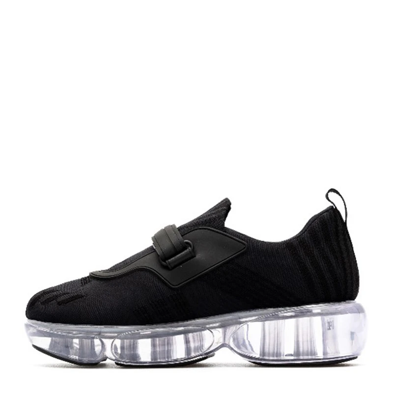 PRADA 黑色女士运动鞋 1E651I-T2O-F0002-F-G040 商品