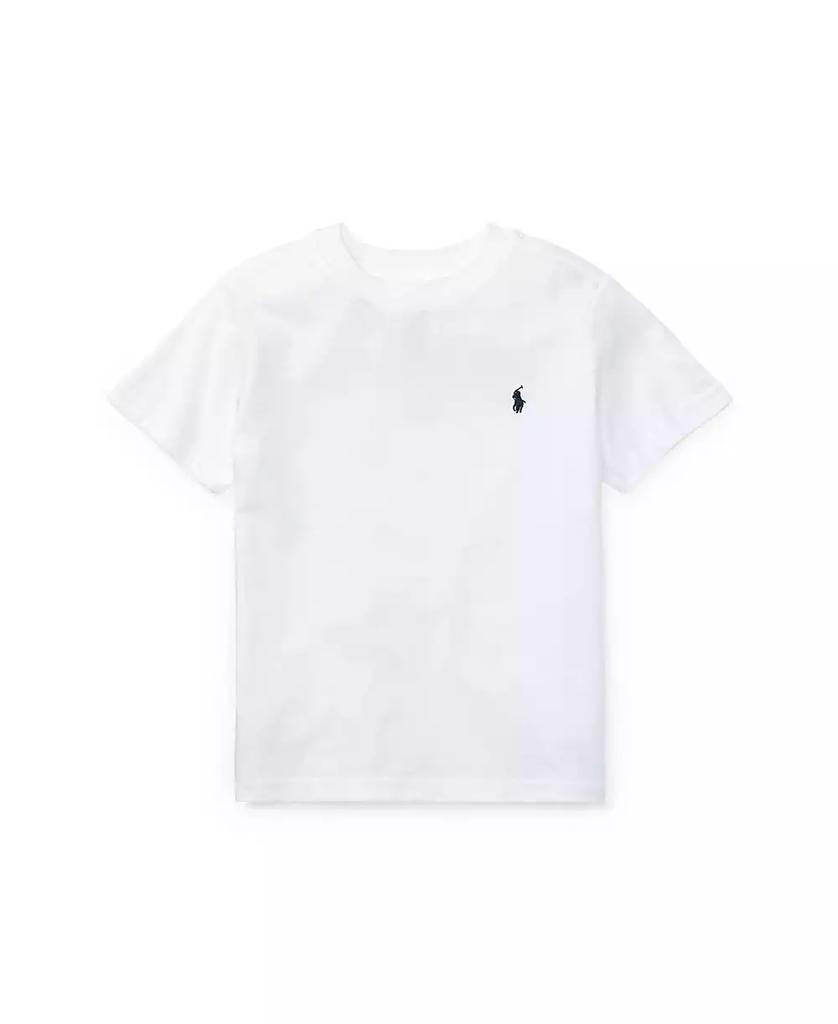 Polo Ralph Lauren | Big Boys Cotton Jersey Crewneck T-Shirt 161.39元 商品图片