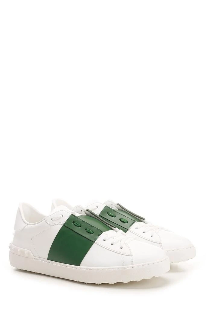 商品Valentino|Valentino Garavani Open Colour-Block Sneakers,价格¥4555,第2张图片详细描述