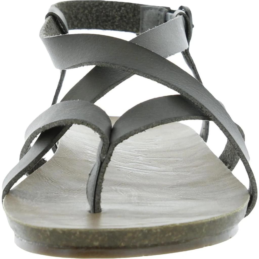 商品Blowfish|Blowfish Womens GRANOLA Flat Slingback Thong Sandals,价格¥161,第3张图片详细描述