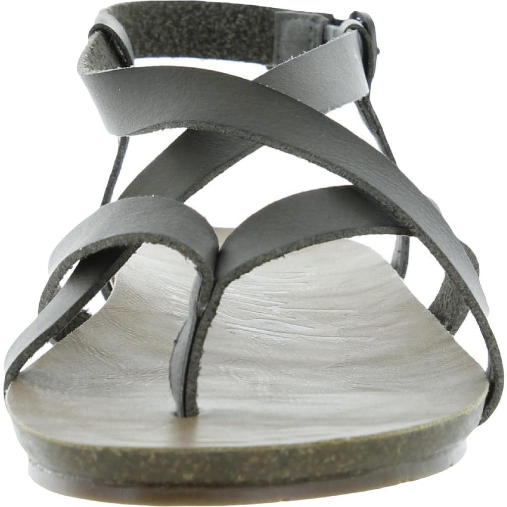 商品Blowfish|Blowfish Womens GRANOLA Flat Slingback Thong Sandals,价格¥655,第5张图片详细描述