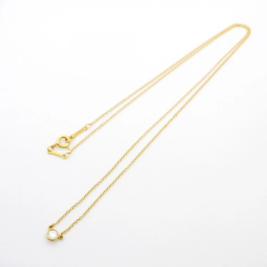 商品[二手商品] Tiffany & Co.|yellow gold (18K) Necklace (Pre-Owned),价格¥7790,第3张图片详细描述