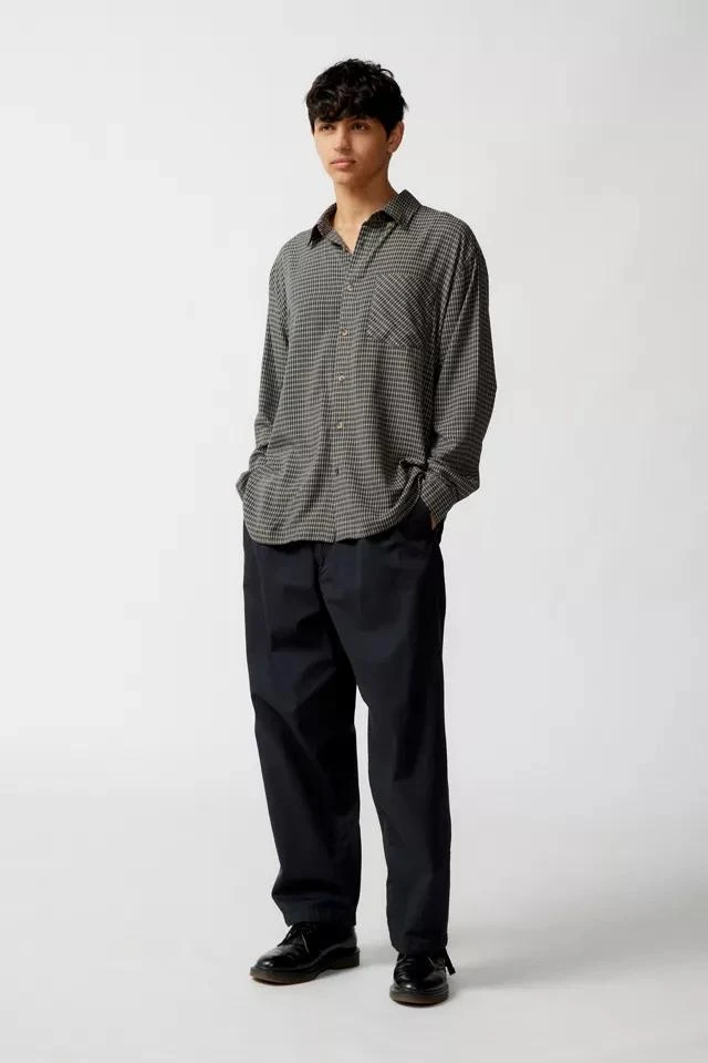 商品Urban Outfitters|UO Corey Tattersall Dress Shirt,价格¥222,第2张图片详细描述