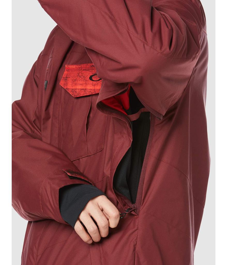 商品Oakley|Men's Division Evo Insula JKT 2l 10k,价格¥1719,第5张图片详细描述