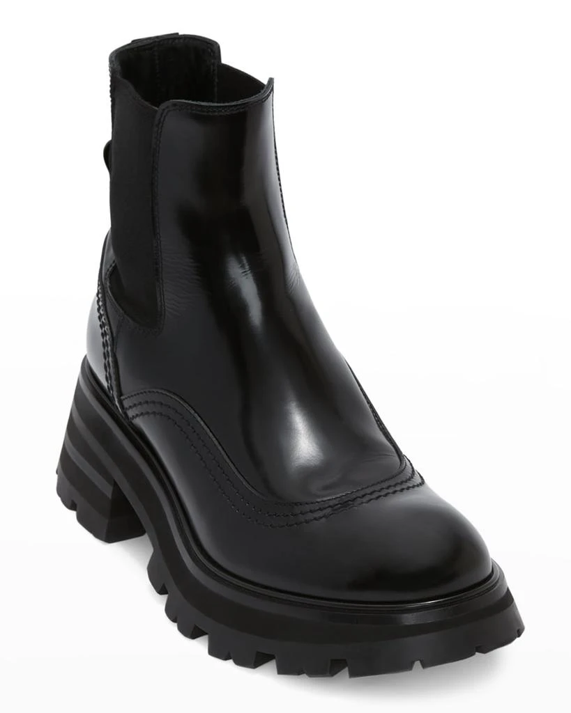 商品Alexander McQueen|Wander Chelsea Boots,价格¥1685,第2张图片详细描述