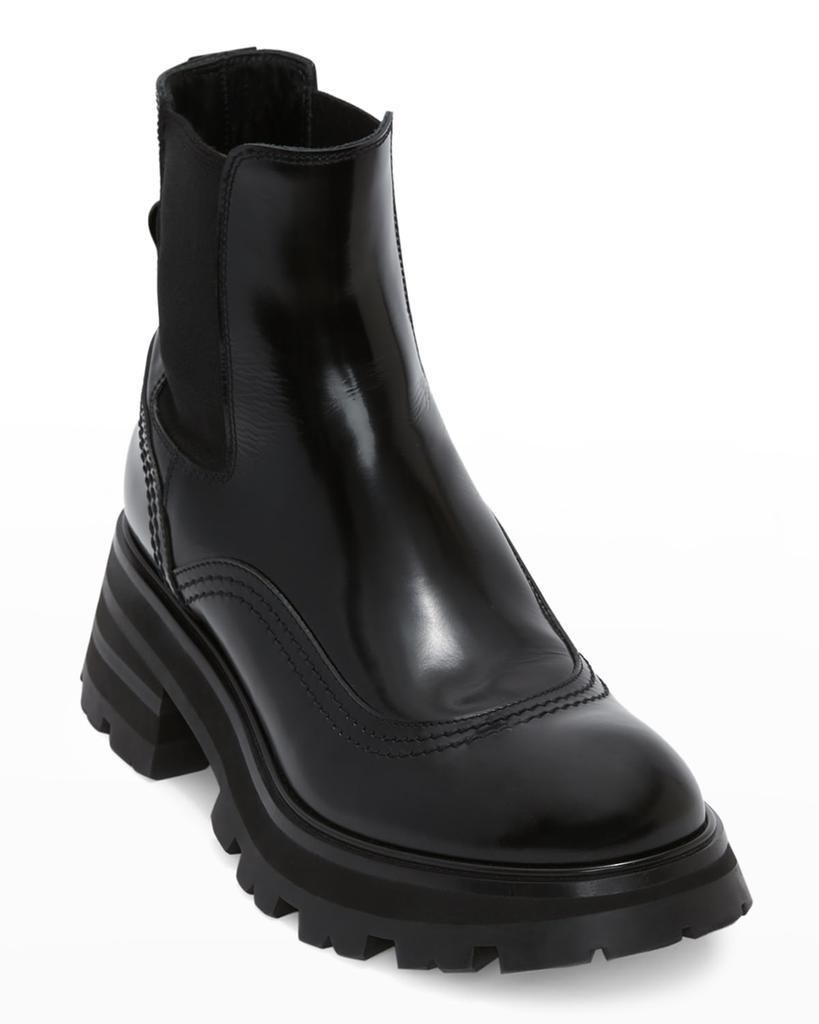 商品Alexander McQueen|Wander Chelsea Boots,价格¥7243,第4张图片详细描述