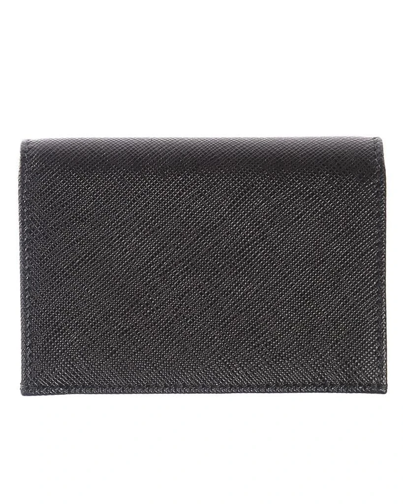 商品Prada|Prada Small Leather Goods in Black,价格¥2352,第2张图片详细描述