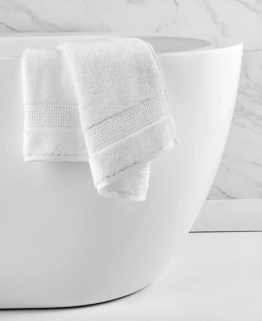 商品Oake|Organic Cotton 4-Pk. Washcloth, Exclusively at Macy’s,价格¥90,第3张图片详细描述
