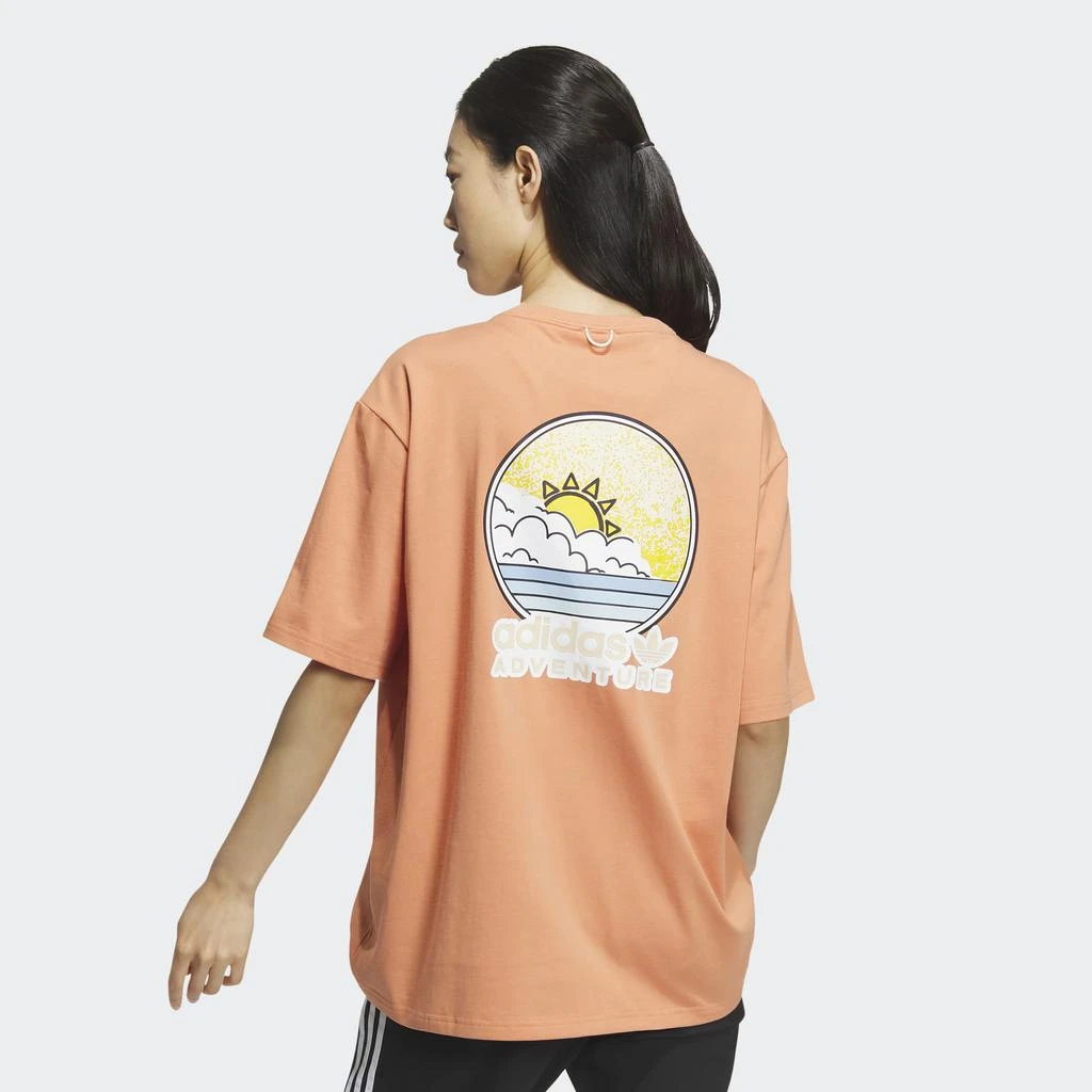 商品Adidas|T-SHIRT,价格¥303,第2张图片详细描述