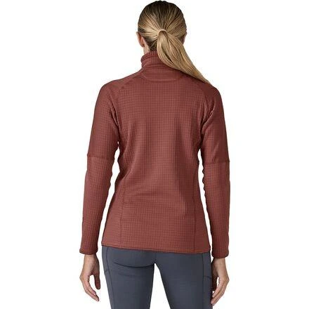 商品Patagonia|R1 Fleece Pullover - Women's,价格¥1148,第3张图片详细描述