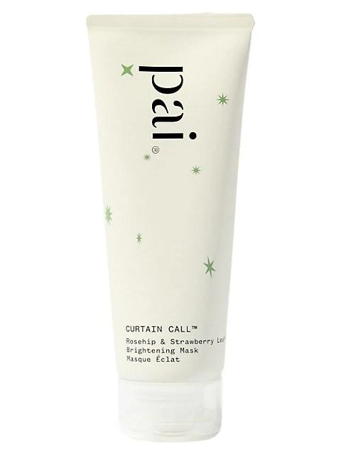 商品Pai Skincare|Curtain Call Rosehip Brightening Mask,价格¥443,第1张图片