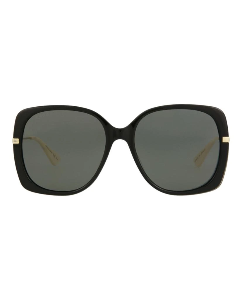 Square-Frame Acetate Sunglasses 商品